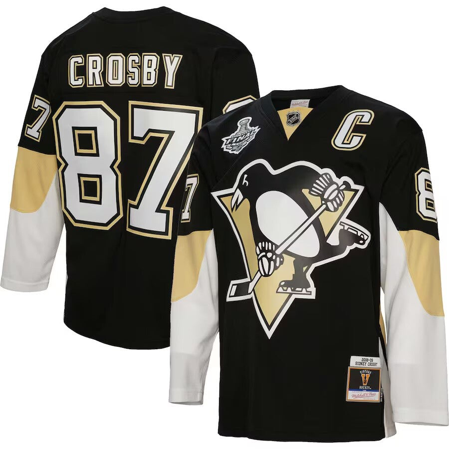 Sidney Crosby, Sid The Kid