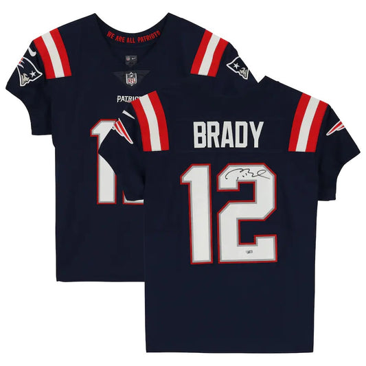 Tom Brady, The G.O.A.T