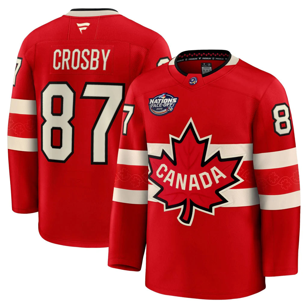 Sidney Crosby, Sid The Kid