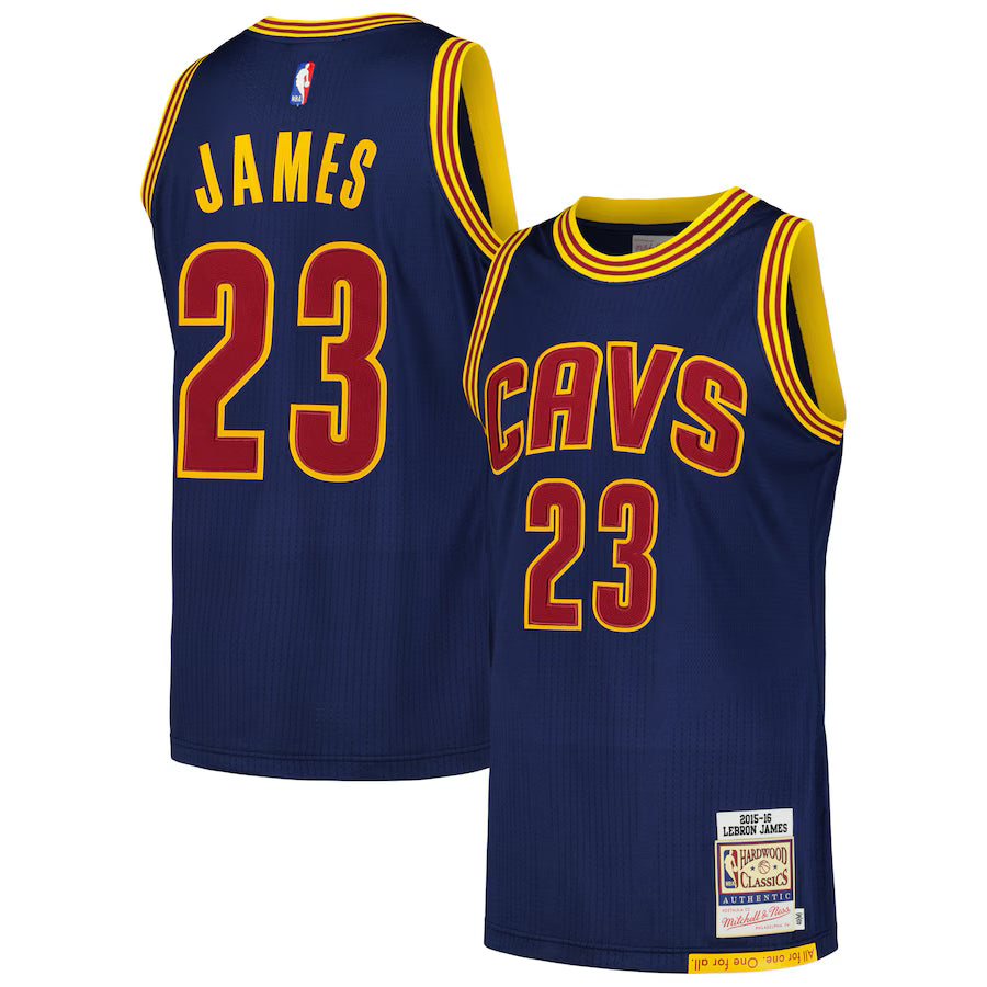 Lebron "The King" James, Year 23 for Number 23!