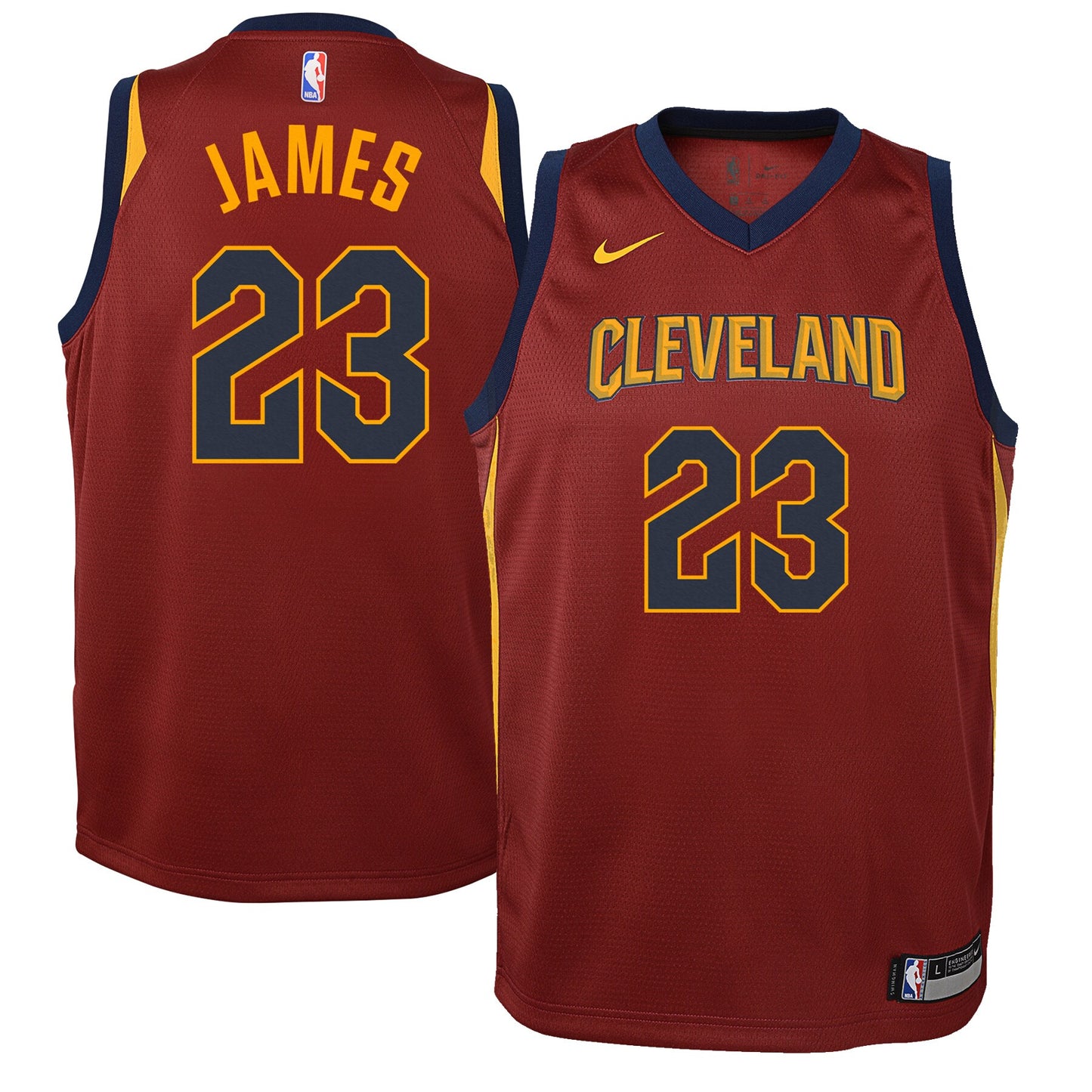 Lebron "The King" James, Year 23 for Number 23!