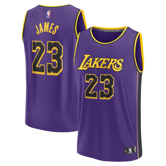 Lebron "The King" James, Year 23 for Number 23!