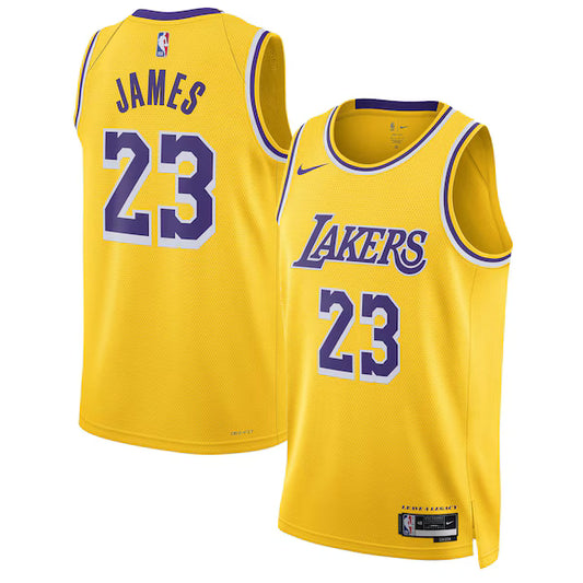 Lebron "The King" James, Year 23 for Number 23!