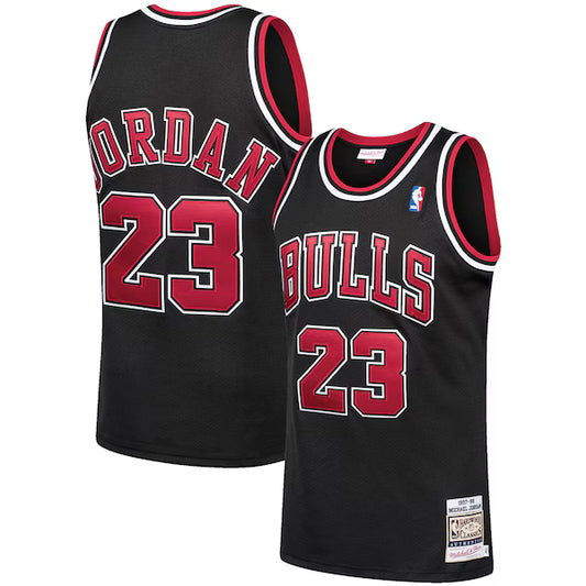 Michael Jordan, The G.O.A.T