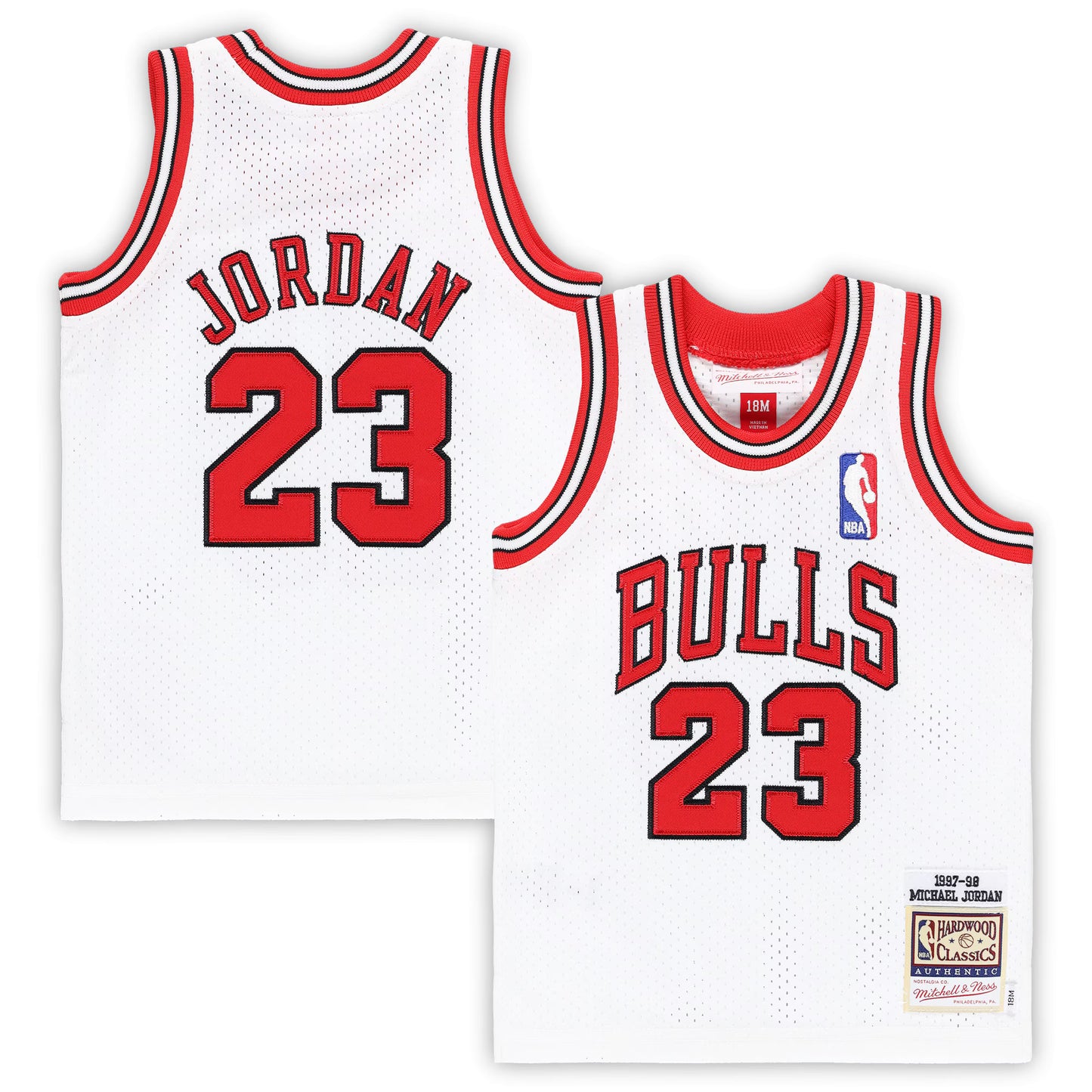 Michael Jordan, The G.O.A.T