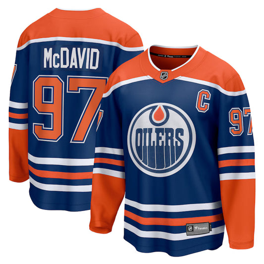 Connor MacDavid, McJesus