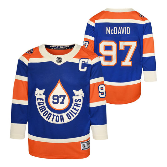 Connor MacDavid, McJesus