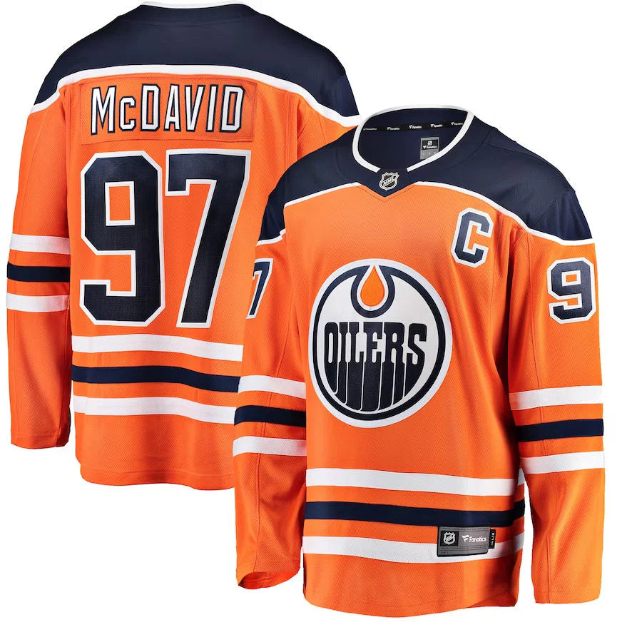 Connor MacDavid, McJesus
