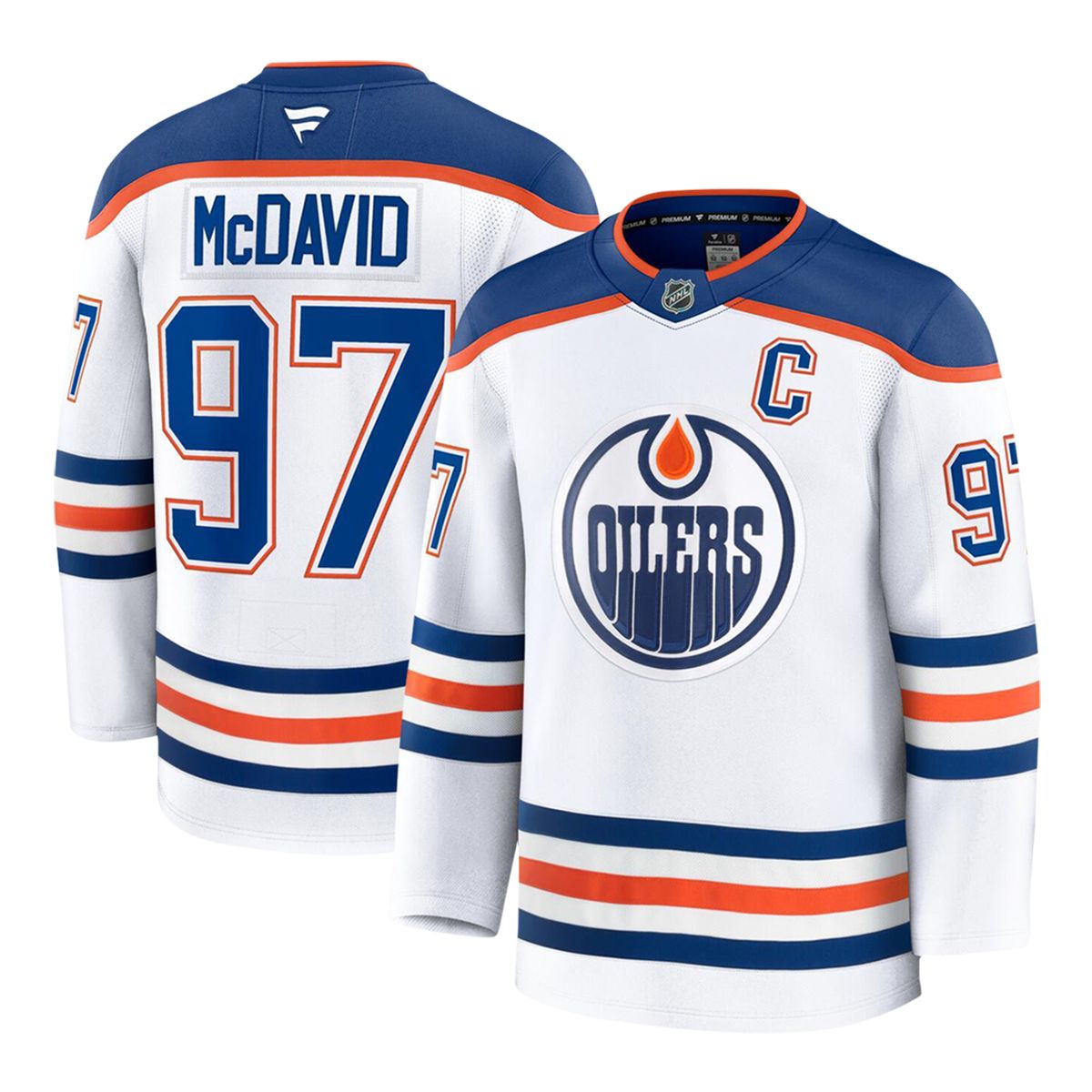 Connor MacDavid, McJesus