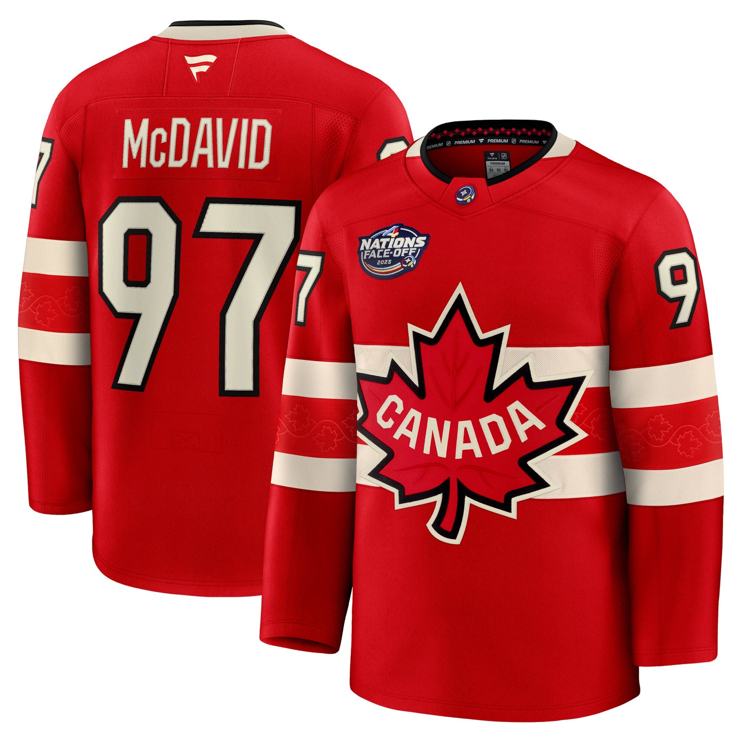 Connor MacDavid, McJesus