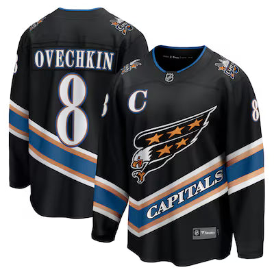 Alexander Ovechkin, End of an Era